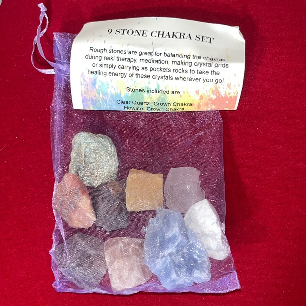 Chakra set
